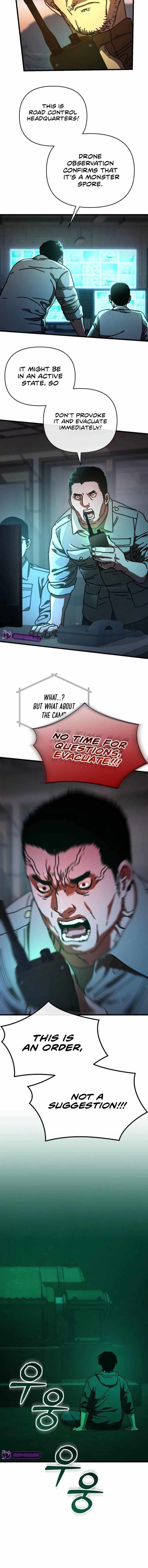 Hidden House in the Apocalypse Chapter 16 – Page 13