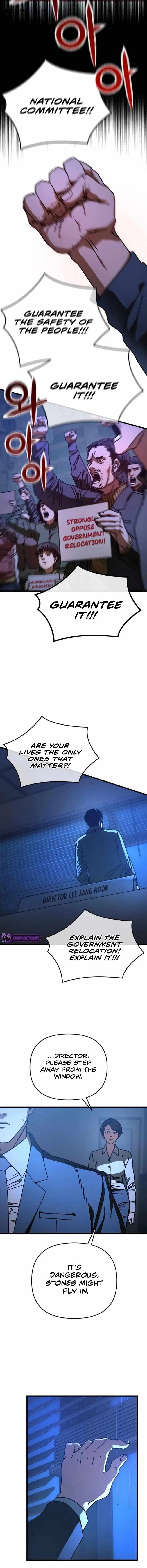 Hidden House in the Apocalypse Chapter 16 – Page 16
