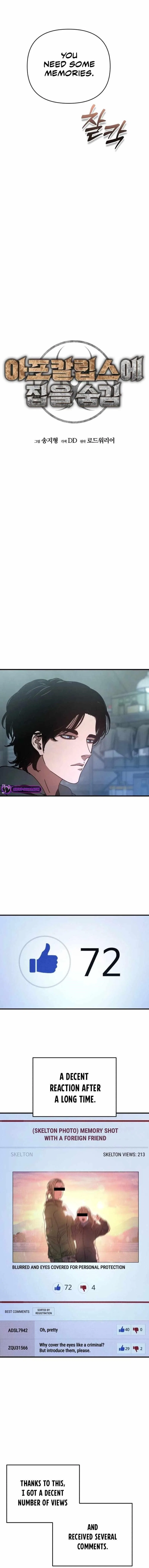 Hidden House in the Apocalypse Chapter 15 – Page 2