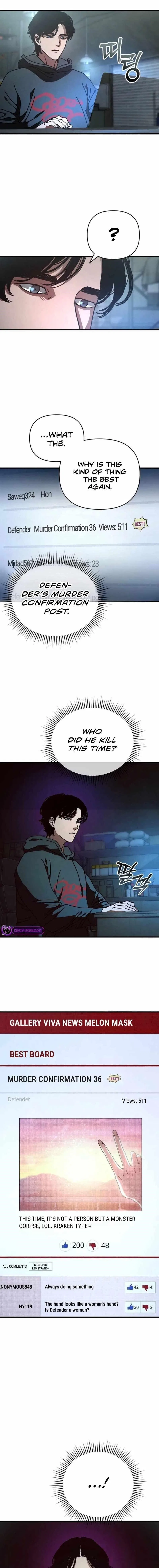 Hidden House in the Apocalypse Chapter 15 – Page 3