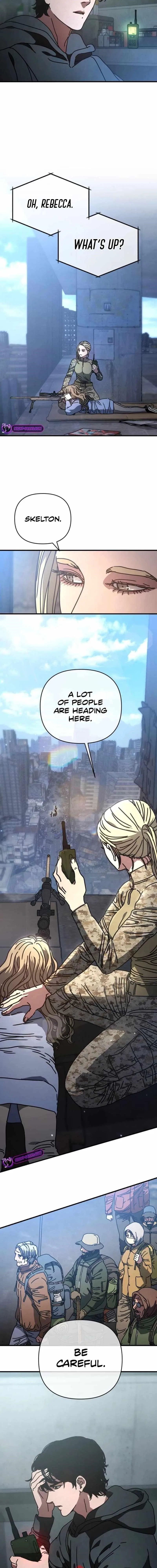 Hidden House in the Apocalypse Chapter 15 – Page 7