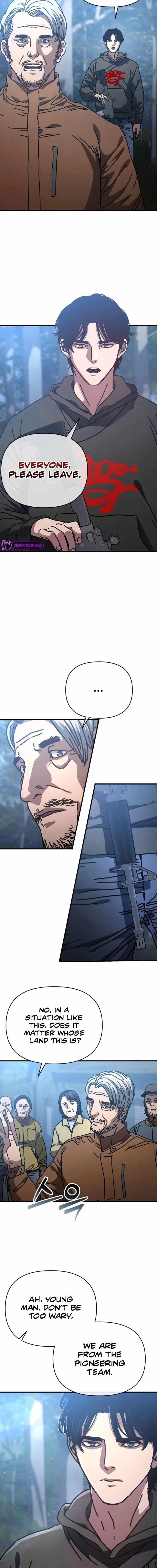 Hidden House in the Apocalypse Chapter 15 – Page 13