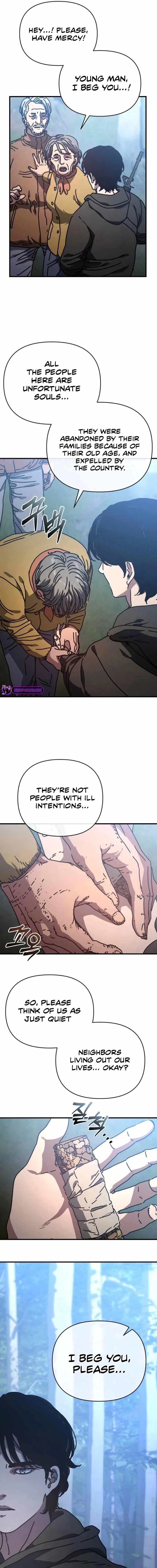 Hidden House in the Apocalypse Chapter 15 – Page 17