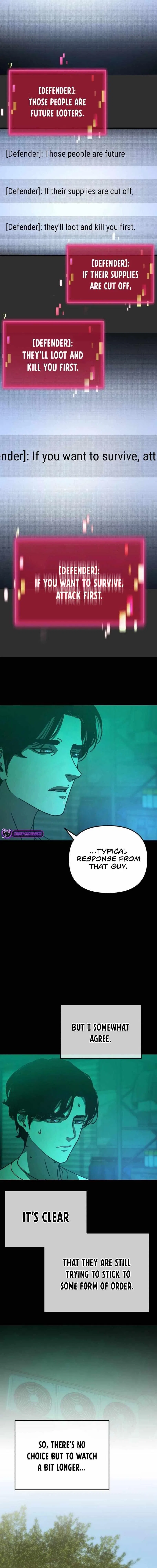 Hidden House in the Apocalypse Chapter 15 – Page 20