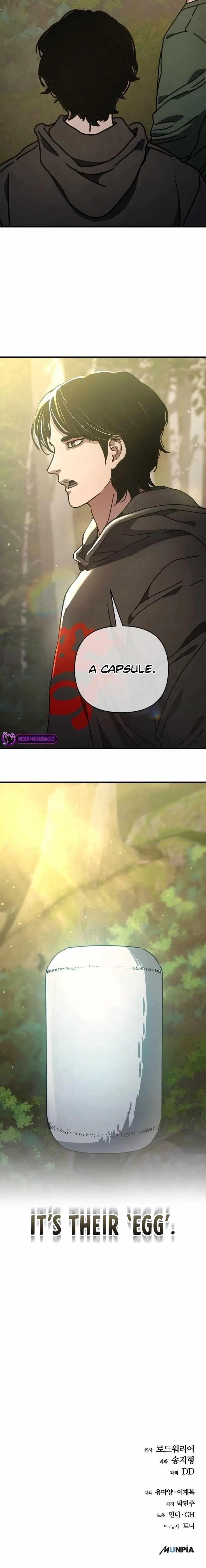 Hidden House in the Apocalypse Chapter 15 – Page 22