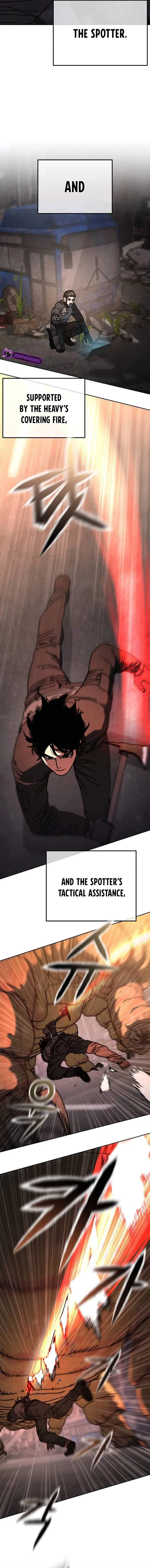 Hidden House in the Apocalypse Chapter 14 – Page 6