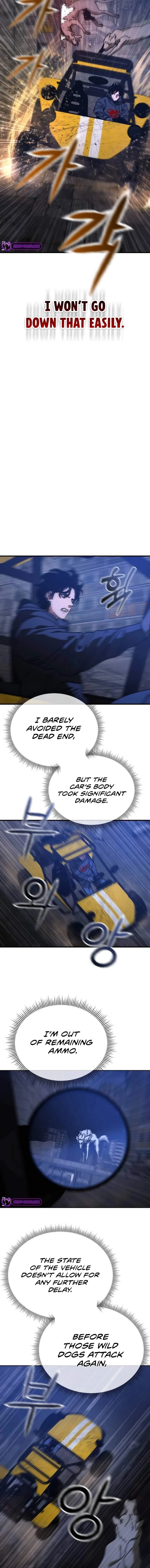 Hidden House in the Apocalypse Chapter 14 – Page 14