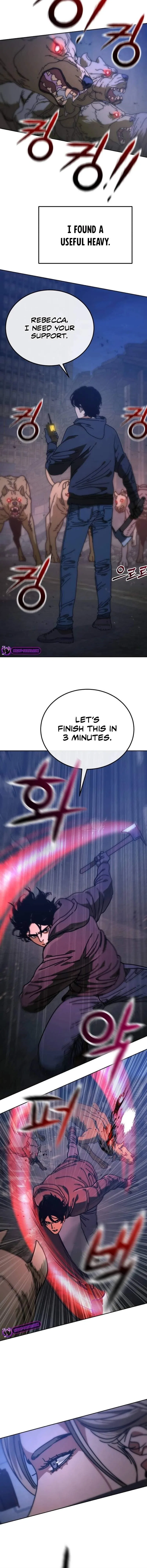 Hidden House in the Apocalypse Chapter 14 – Page 17