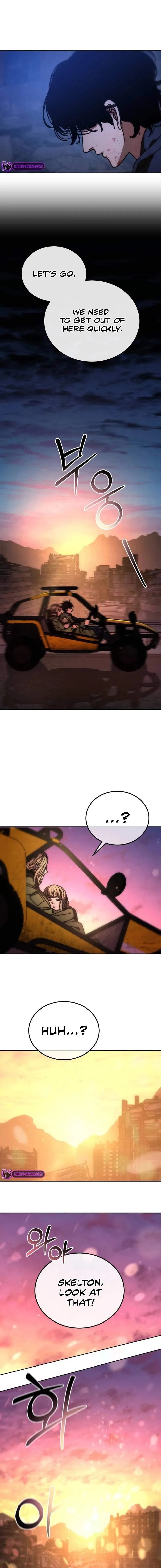 Hidden House in the Apocalypse Chapter 14 – Page 20
