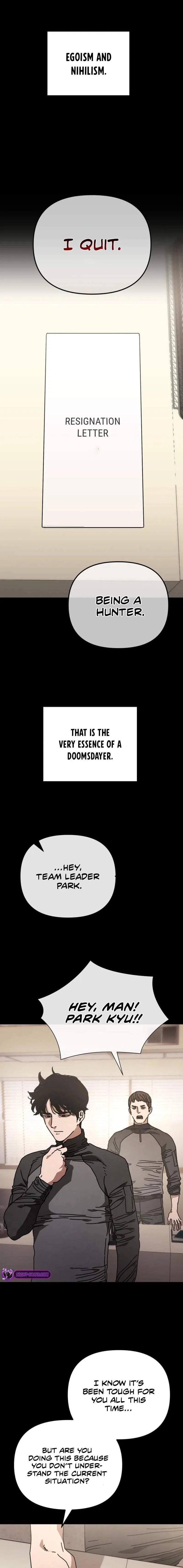 Hidden House in the Apocalypse Chapter 13 – Page 1