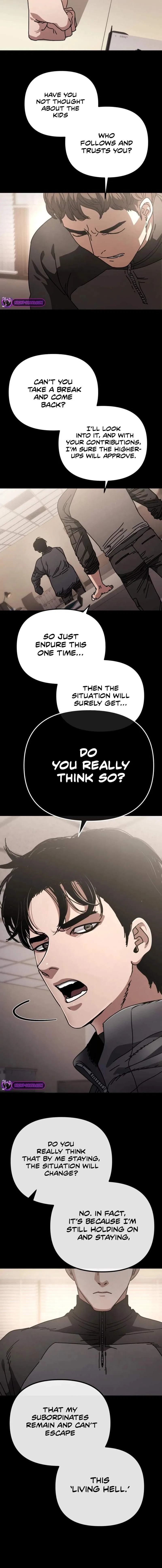 Hidden House in the Apocalypse Chapter 13 – Page 2