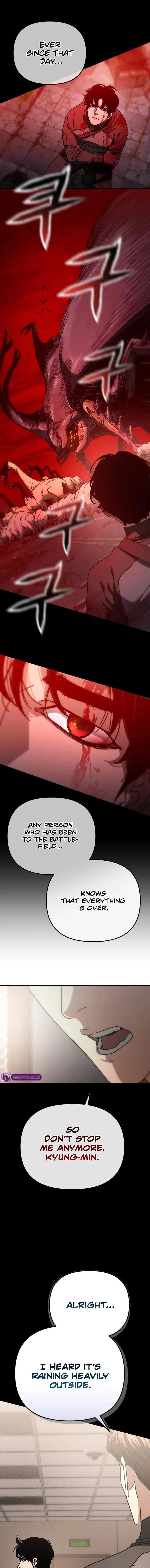 Hidden House in the Apocalypse Chapter 13 – Page 3