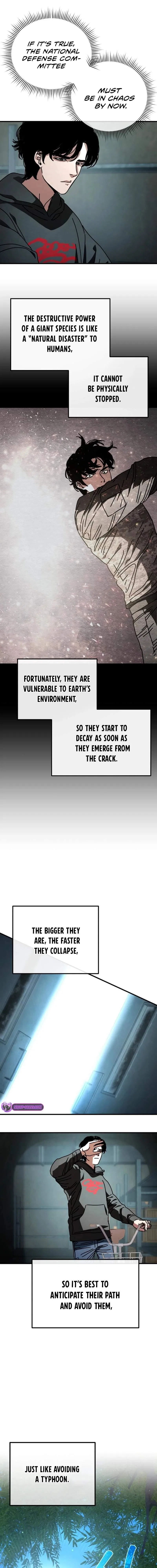 Hidden House in the Apocalypse Chapter 13 – Page 7