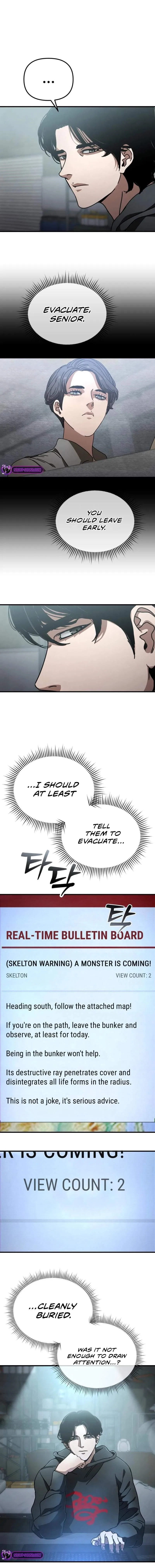 Hidden House in the Apocalypse Chapter 13 – Page 14
