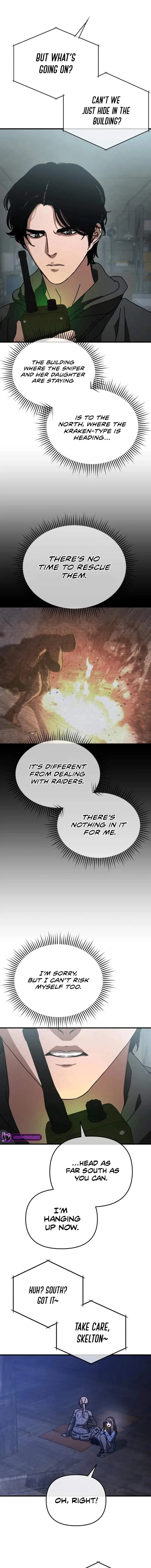 Hidden House in the Apocalypse Chapter 13 – Page 16