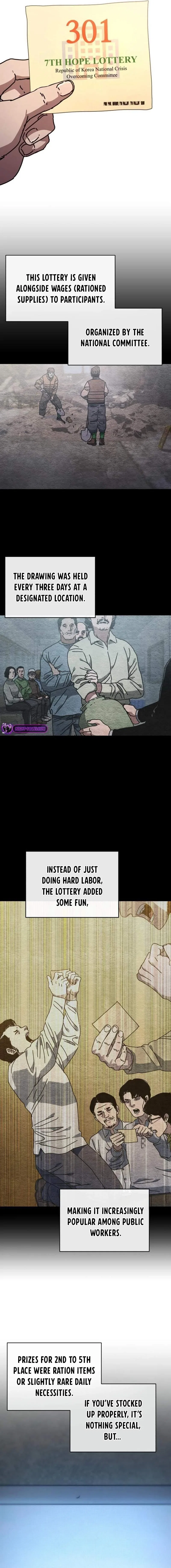 Hidden House in the Apocalypse Chapter 12 – Page 6