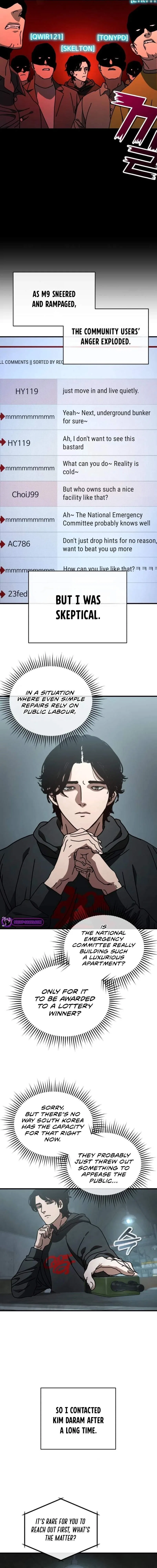 Hidden House in the Apocalypse Chapter 12 – Page 10