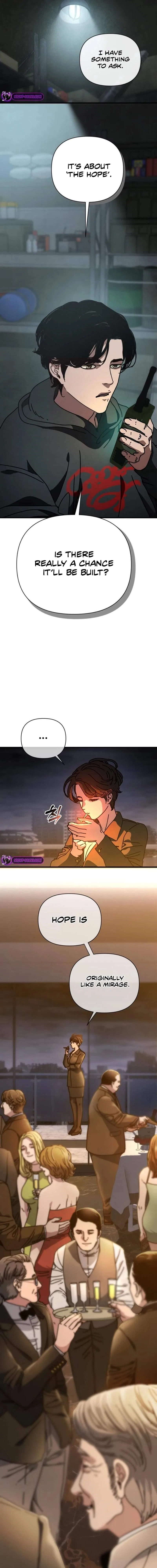 Hidden House in the Apocalypse Chapter 12 – Page 11