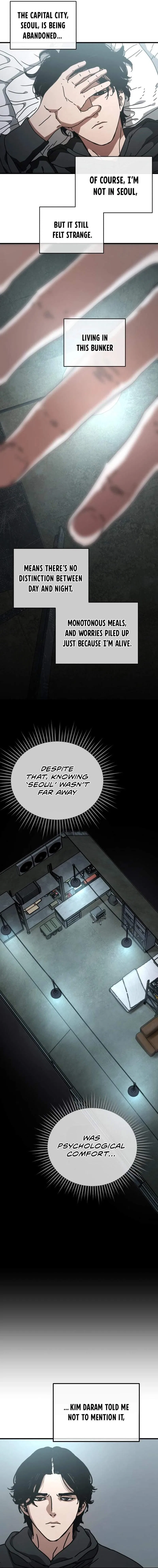 Hidden House in the Apocalypse Chapter 12 – Page 13
