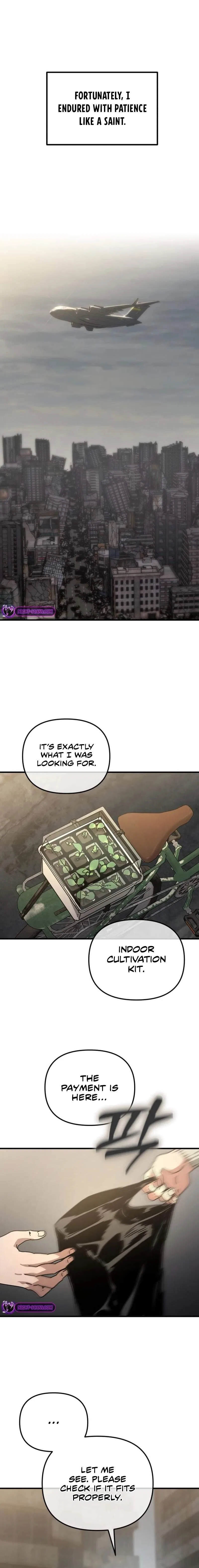 Hidden House in the Apocalypse Chapter 12 – Page 15