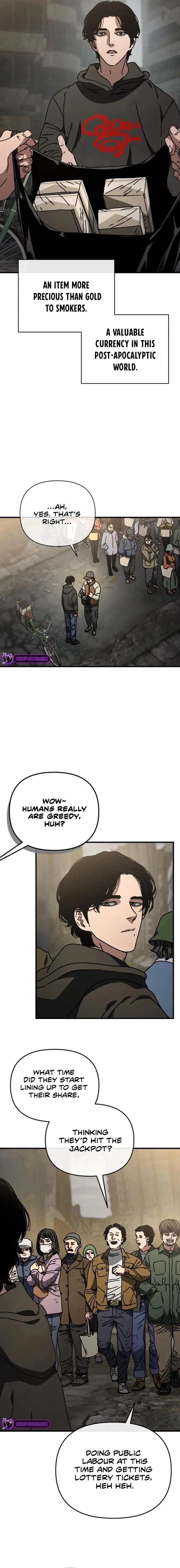 Hidden House in the Apocalypse Chapter 12 – Page 16