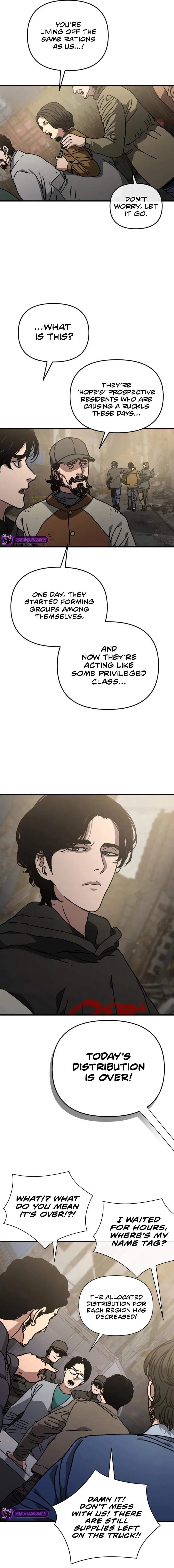 Hidden House in the Apocalypse Chapter 12 – Page 17