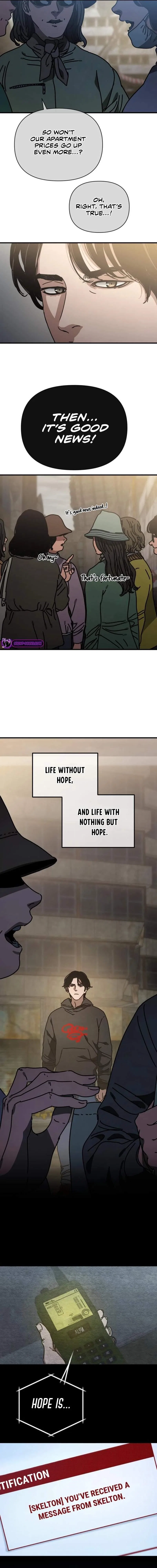 Hidden House in the Apocalypse Chapter 12 – Page 19