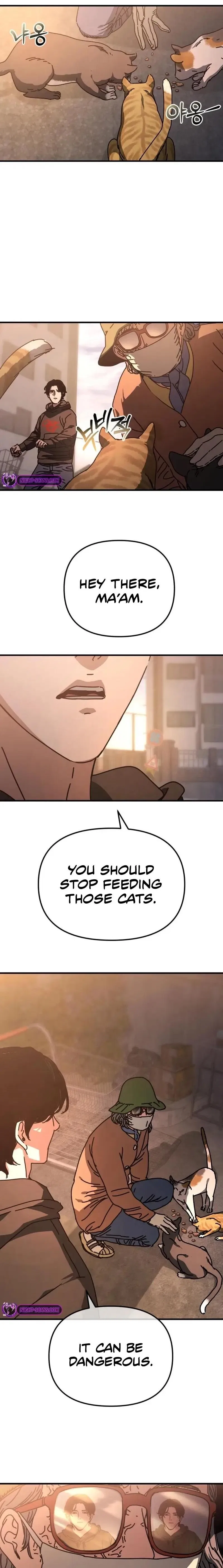 Hidden House in the Apocalypse Chapter 11 – Page 1