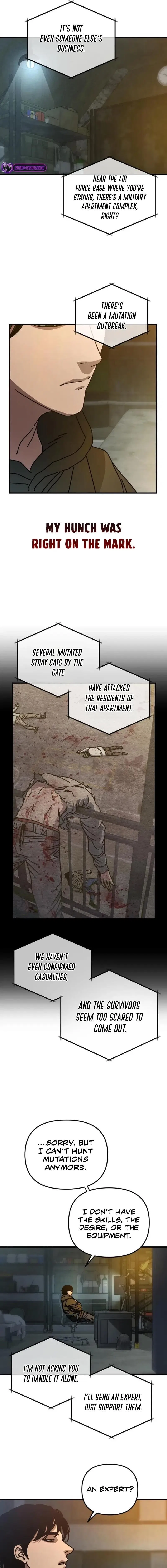 Hidden House in the Apocalypse Chapter 11 – Page 7