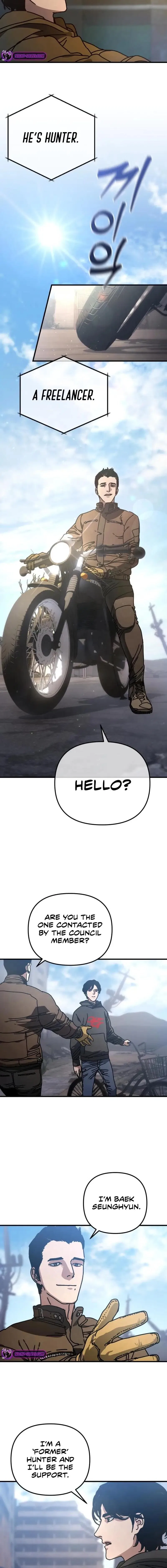 Hidden House in the Apocalypse Chapter 11 – Page 8