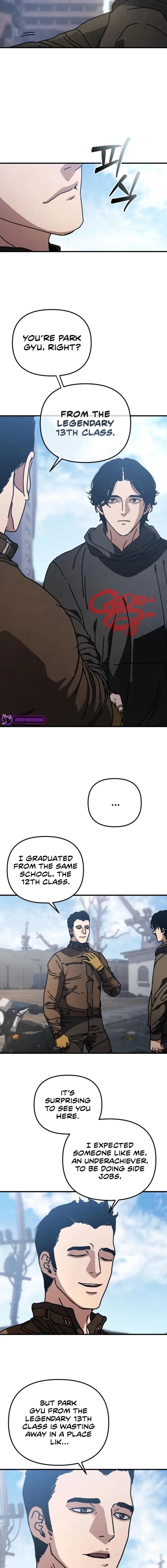Hidden House in the Apocalypse Chapter 11 – Page 9