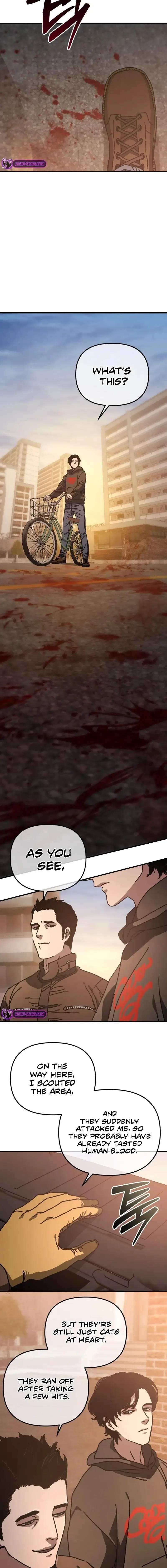 Hidden House in the Apocalypse Chapter 11 – Page 11
