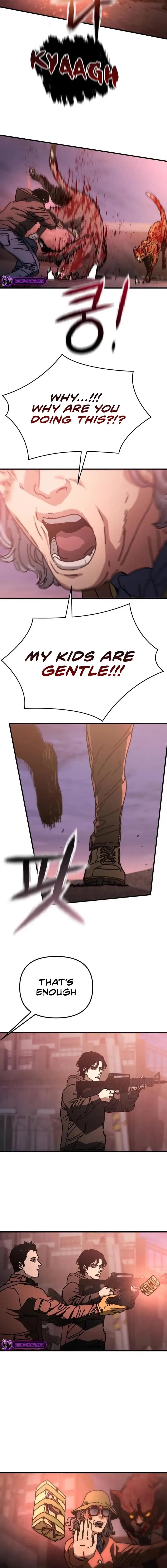 Hidden House in the Apocalypse Chapter 11 – Page 18