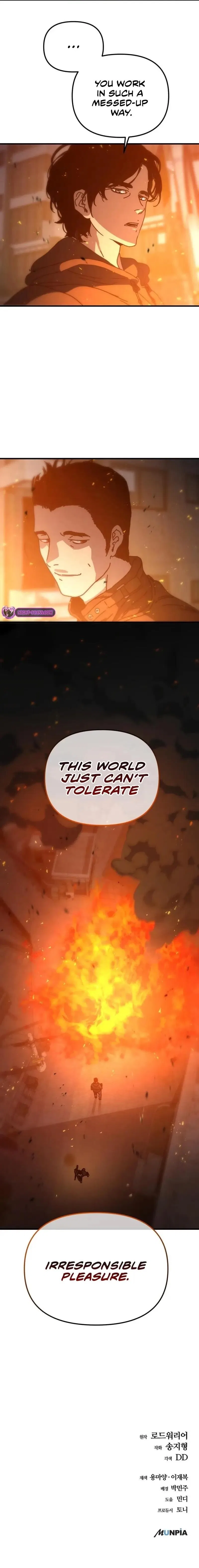 Hidden House in the Apocalypse Chapter 11 – Page 21