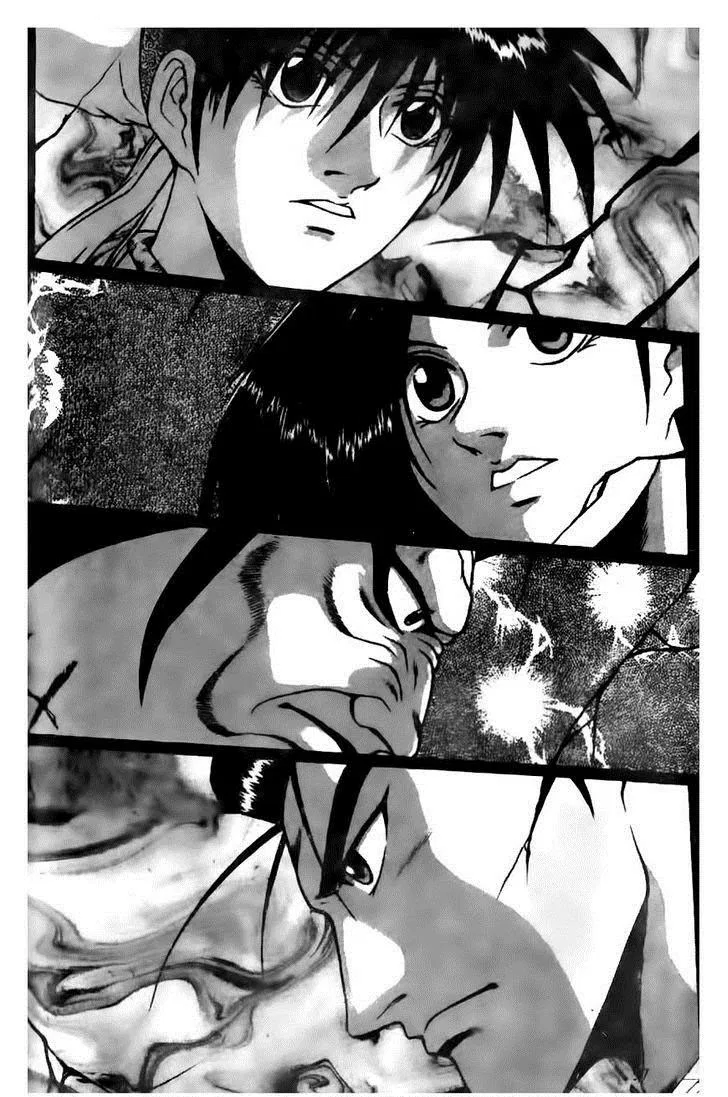 Yeolhyeol Gangho Chapter 166 – Page 1