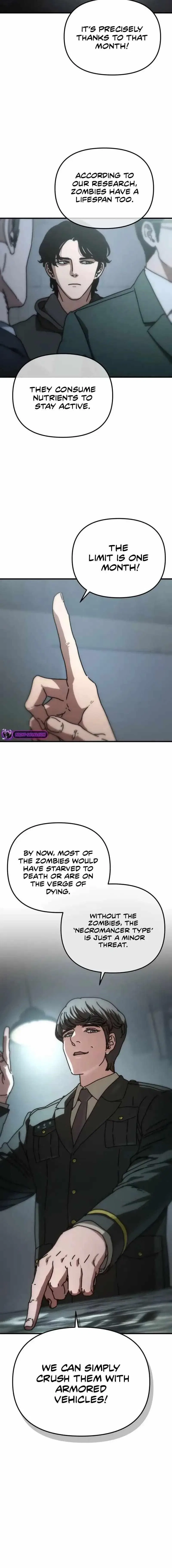 Hidden House in the Apocalypse Chapter 10 – Page 4