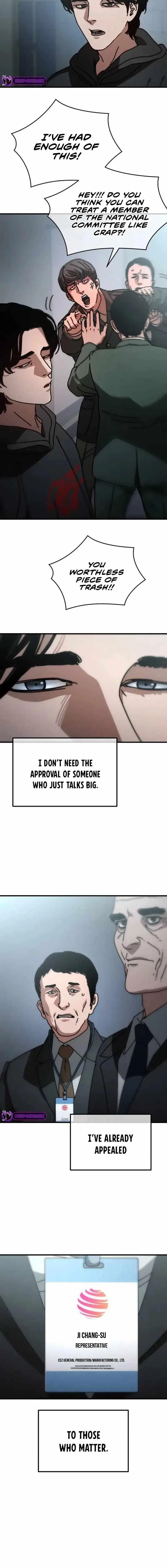 Hidden House in the Apocalypse Chapter 10 – Page 10