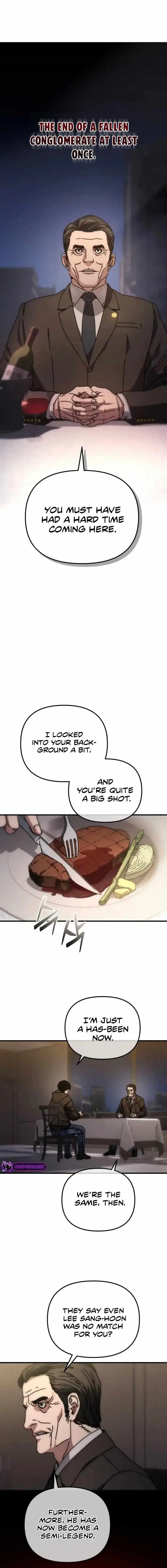 Hidden House in the Apocalypse Chapter 10 – Page 16