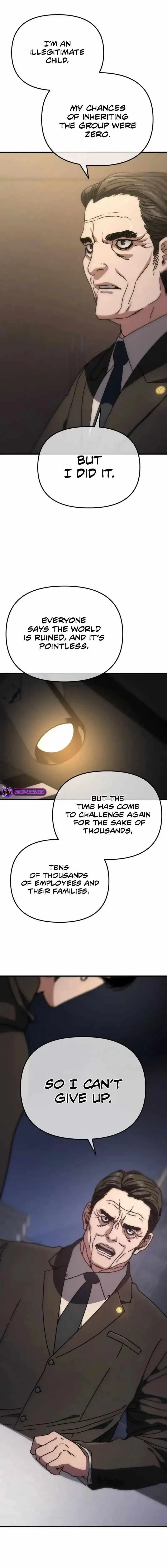 Hidden House in the Apocalypse Chapter 10 – Page 18