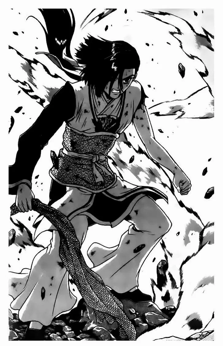 Yeolhyeol Gangho Chapter 165 – Page 1