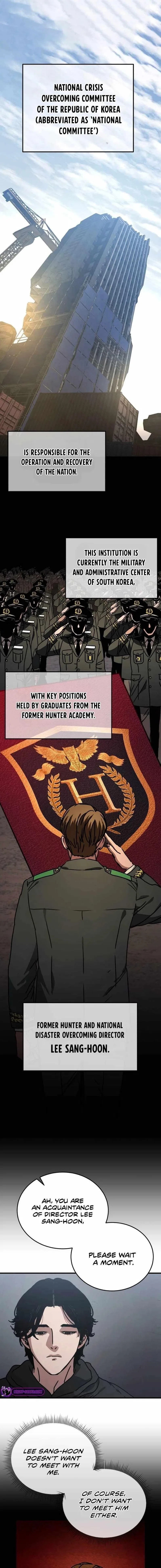 Hidden House in the Apocalypse Chapter 9 – Page 1
