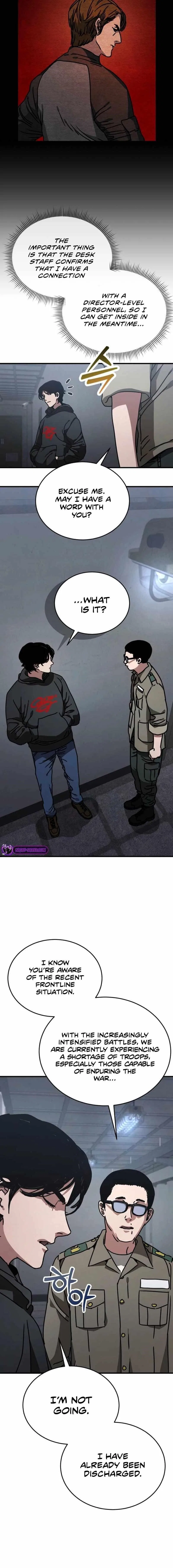 Hidden House in the Apocalypse Chapter 9 – Page 2