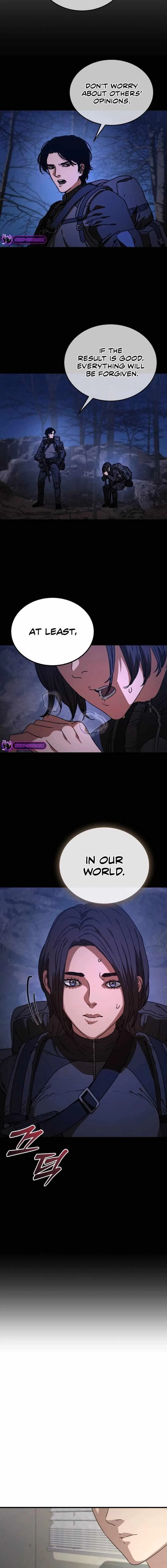Hidden House in the Apocalypse Chapter 9 – Page 5
