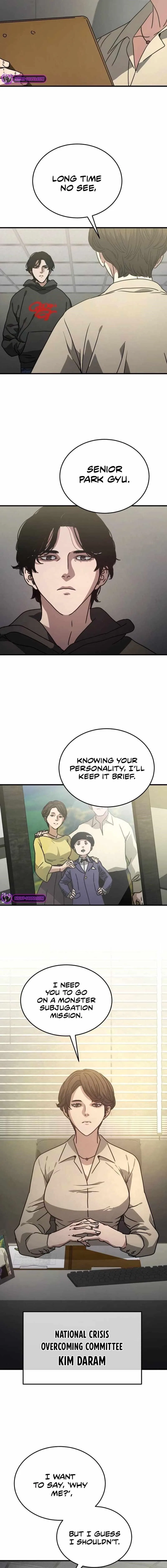 Hidden House in the Apocalypse Chapter 9 – Page 6