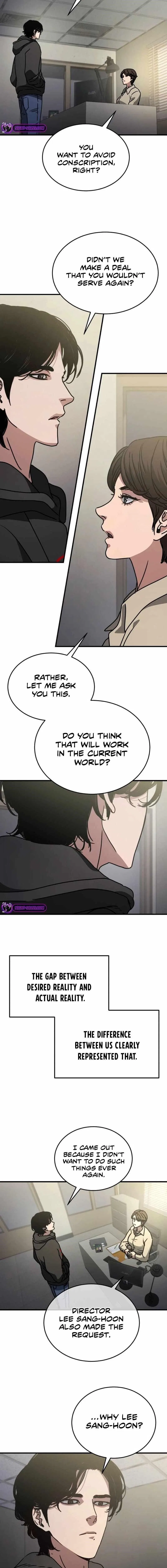 Hidden House in the Apocalypse Chapter 9 – Page 7