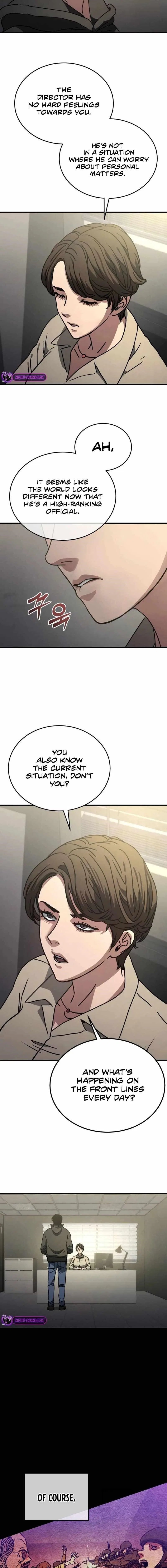 Hidden House in the Apocalypse Chapter 9 – Page 8