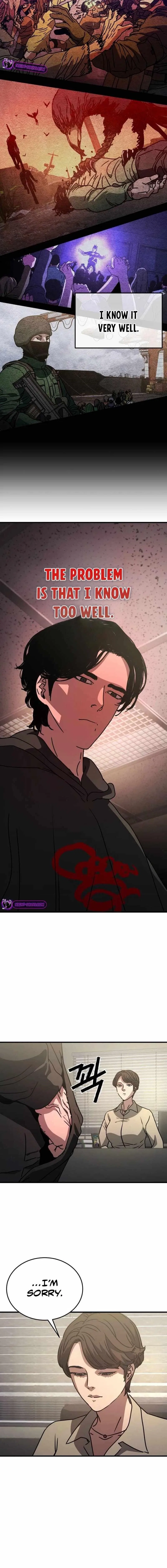 Hidden House in the Apocalypse Chapter 9 – Page 9
