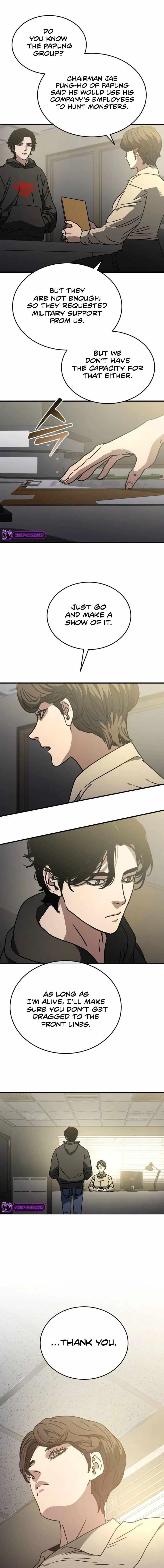 Hidden House in the Apocalypse Chapter 9 – Page 10