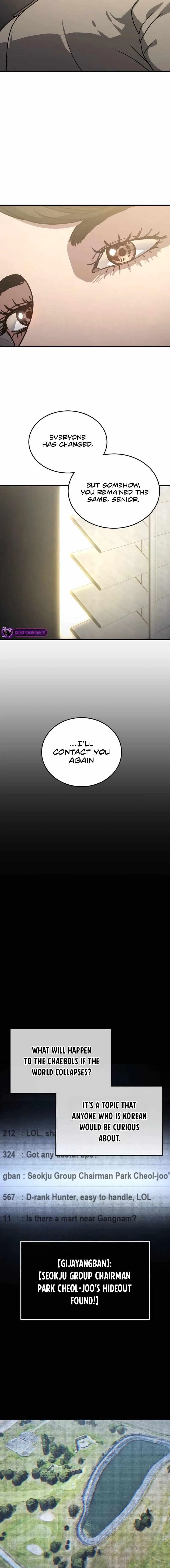 Hidden House in the Apocalypse Chapter 9 – Page 11