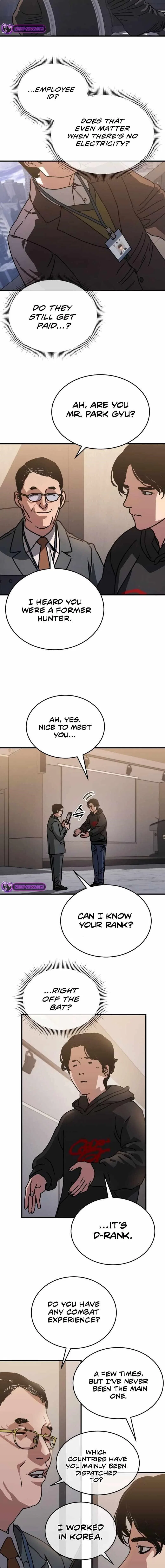 Hidden House in the Apocalypse Chapter 9 – Page 15